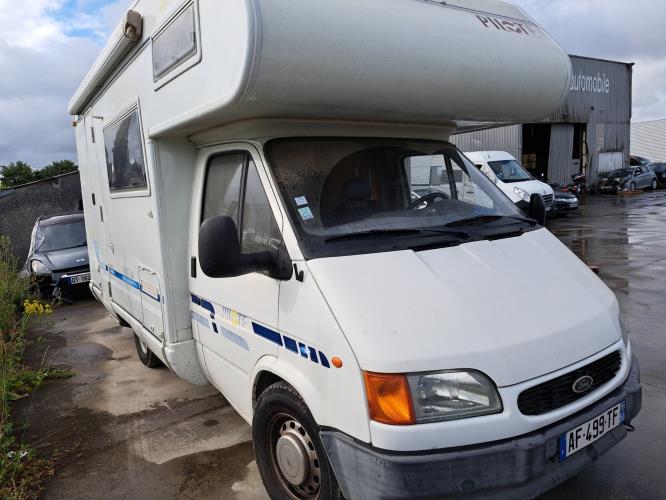 Image Pare choc avant - FORD TRANSIT 2