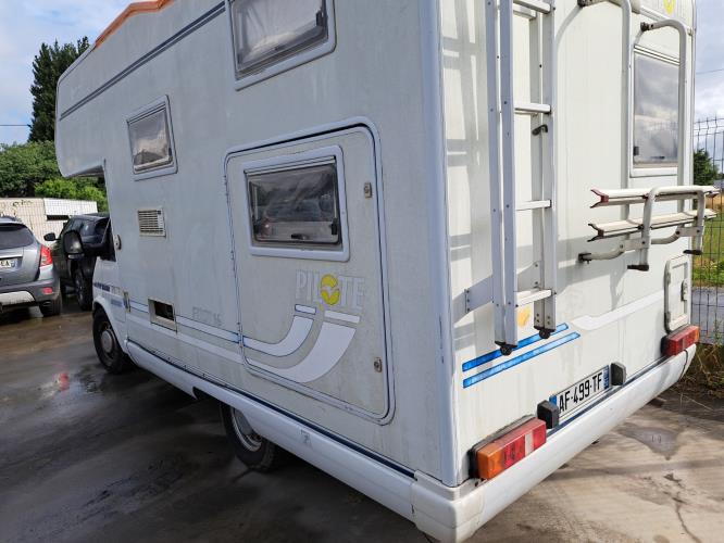 Image Pare choc avant - FORD TRANSIT 2