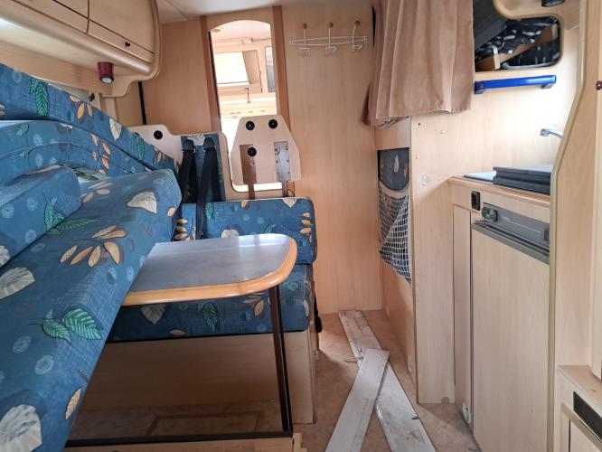 Image Pare choc avant - FORD TRANSIT 2
