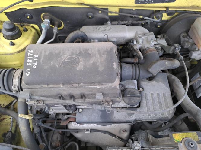 Image Porte avant droit - HYUNDAI ATOS 2 PRIME