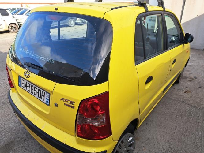 Image Porte avant droit - HYUNDAI ATOS 2 PRIME
