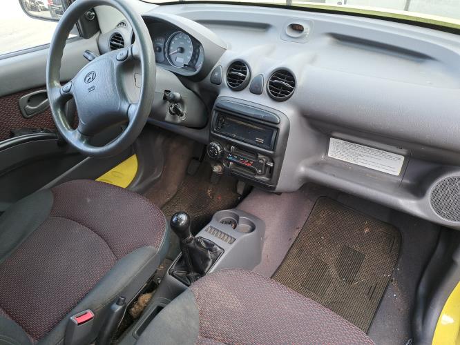 Image Porte avant droit - HYUNDAI ATOS 2 PRIME