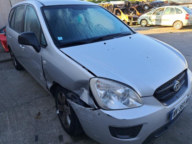 Image Commande chauffage - KIA CARENS 3