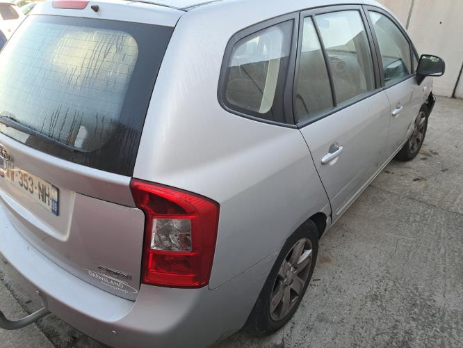 Image Commande chauffage - KIA CARENS 3