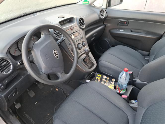 Image Commande chauffage - KIA CARENS 3