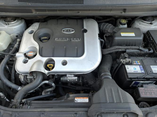 Image Commande chauffage - KIA CARENS 3