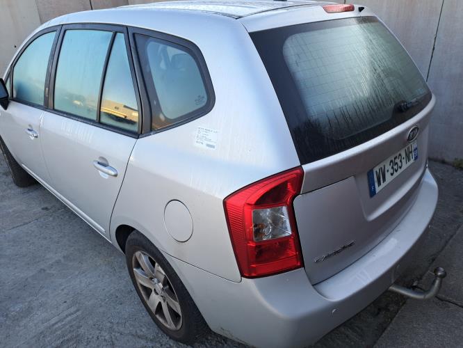 Image Commande chauffage - KIA CARENS 3