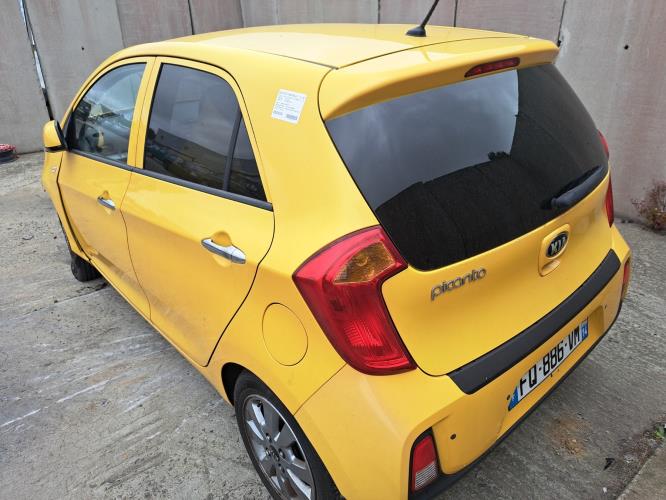 Image Retroviseur droit - KIA PICANTO 2