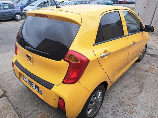 Image Retroviseur droit - KIA PICANTO 2