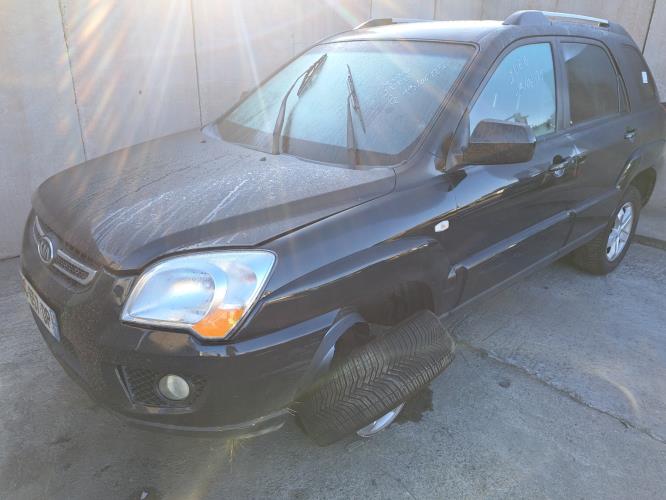 Image Capot - KIA SPORTAGE 2