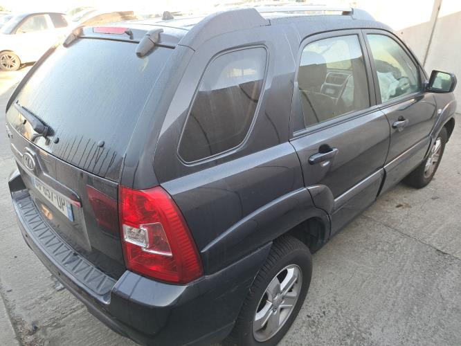 Image Capot - KIA SPORTAGE 2