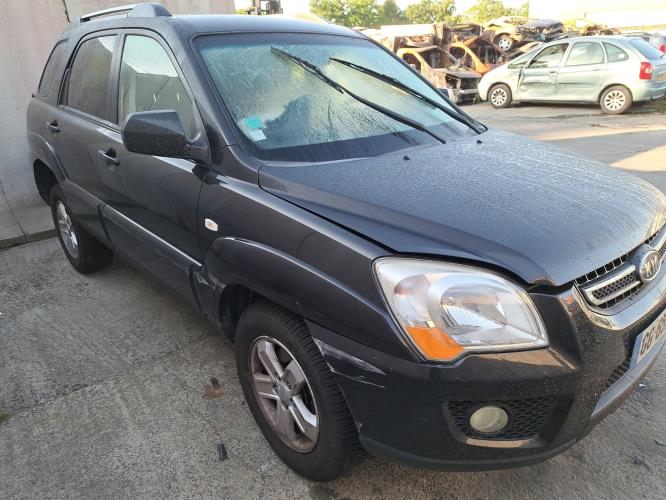 Image Capot - KIA SPORTAGE 2