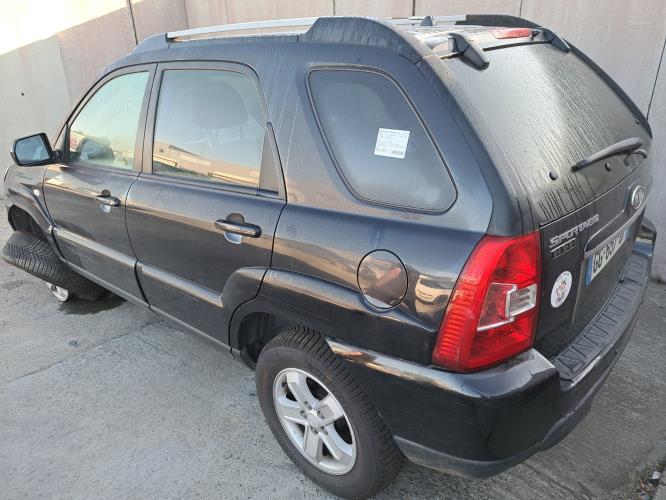 Image Capot - KIA SPORTAGE 2
