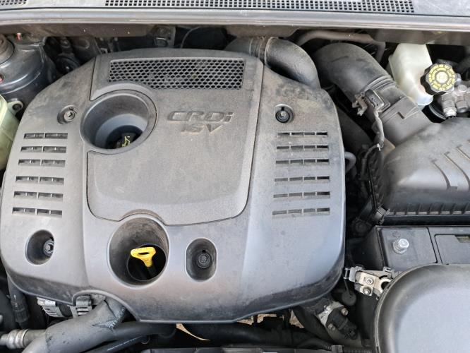 Image Capot - KIA SPORTAGE 2