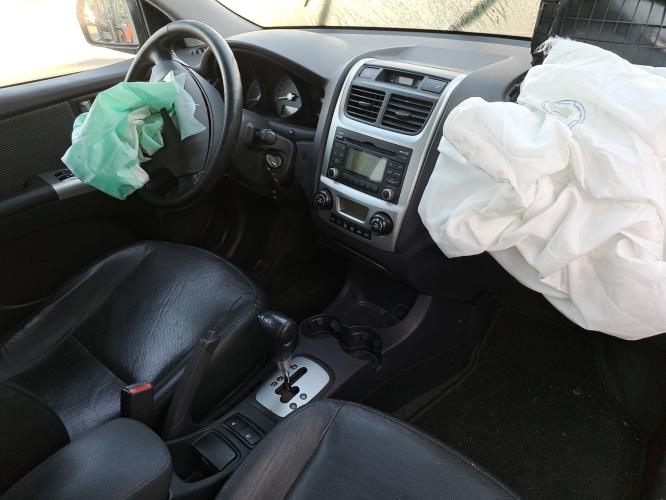 Image Capot - KIA SPORTAGE 2