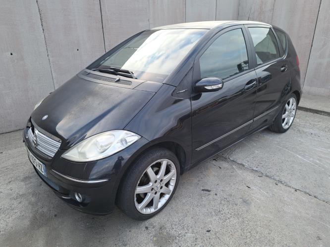 Image Capot - MERCEDES CLASSE A 169