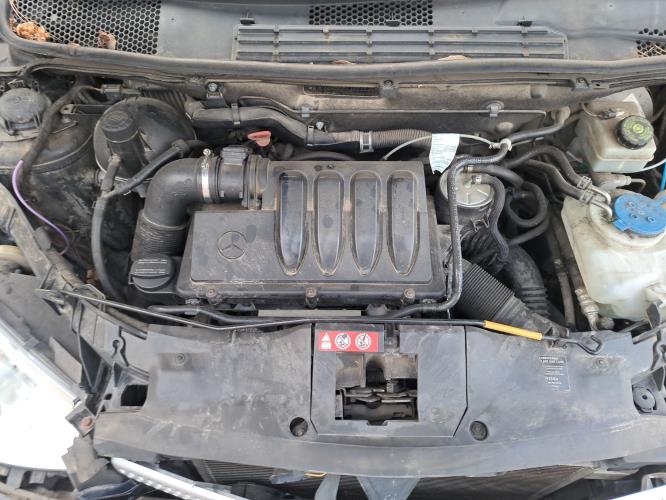 Image Capot - MERCEDES CLASSE A 169