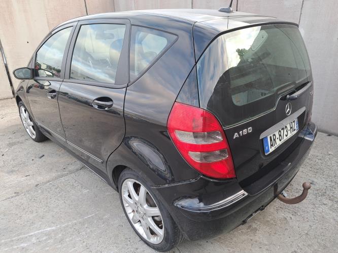 Image Capot - MERCEDES CLASSE A 169