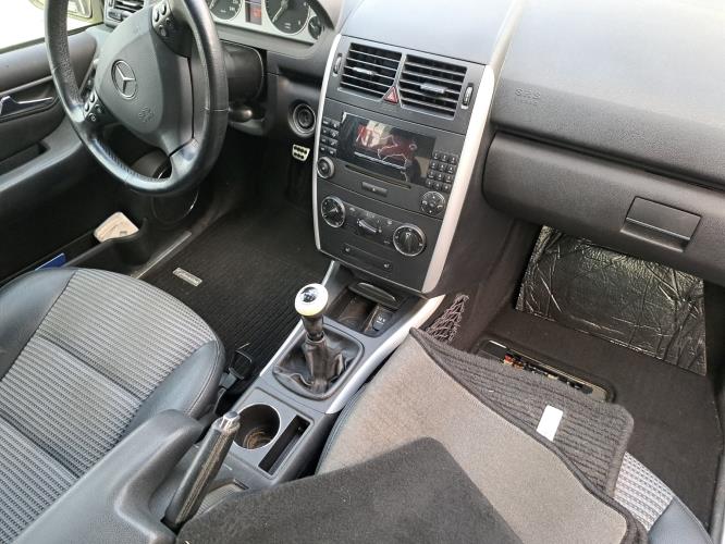 Image Capot - MERCEDES CLASSE A 169