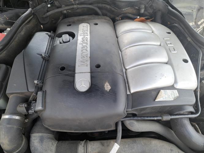 Image Autoradio d'origine - MERCEDES CLASSE C 203 COUPE SPORT