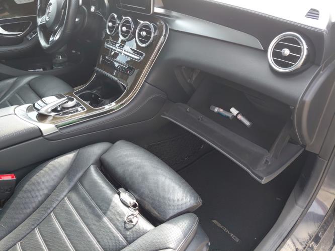 Image Attelage (boule de remorquage) - MERCEDES CLASSE GLC 253