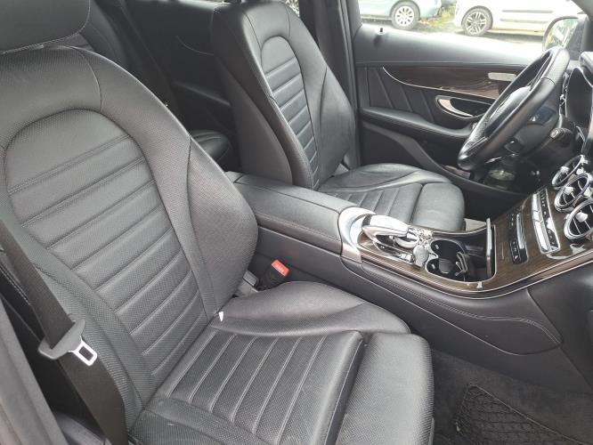 Image Attelage (boule de remorquage) - MERCEDES CLASSE GLC 253