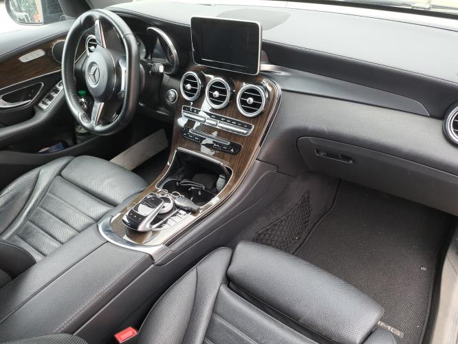 Image Attelage (boule de remorquage) - MERCEDES CLASSE GLC 253