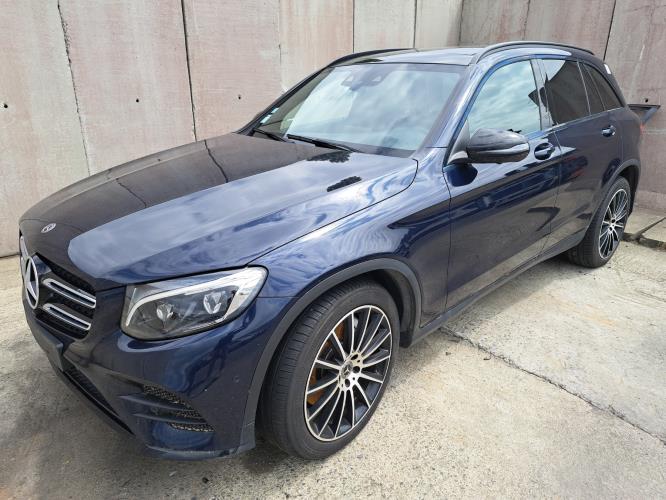 Image Attelage (boule de remorquage) - MERCEDES CLASSE GLC 253
