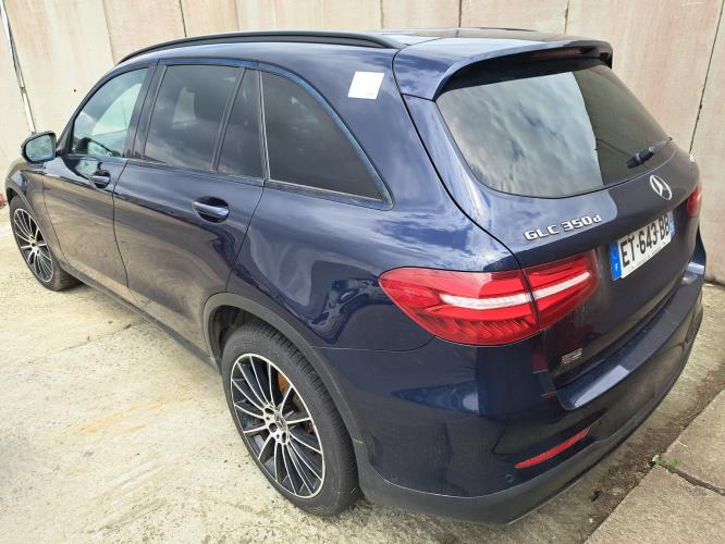 Image Attelage (boule de remorquage) - MERCEDES CLASSE GLC 253