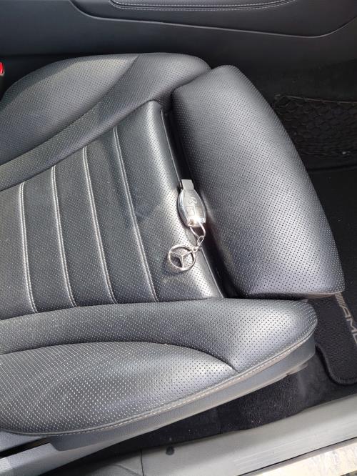 Image Attelage (boule de remorquage) - MERCEDES CLASSE GLC 253