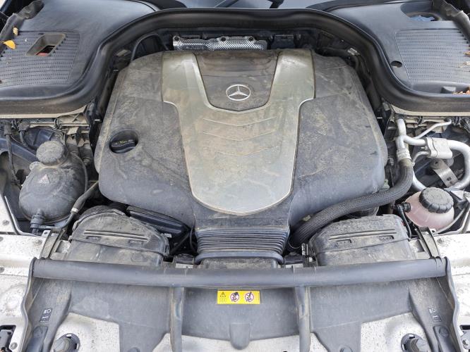 Image Attelage (boule de remorquage) - MERCEDES CLASSE GLC 253