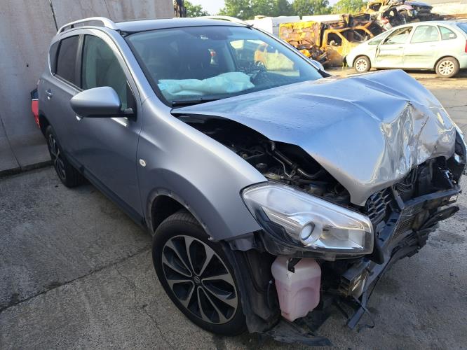 Image Commande chauffage - NISSAN QASHQAI 1