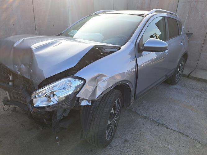 Image Commande chauffage - NISSAN QASHQAI 1