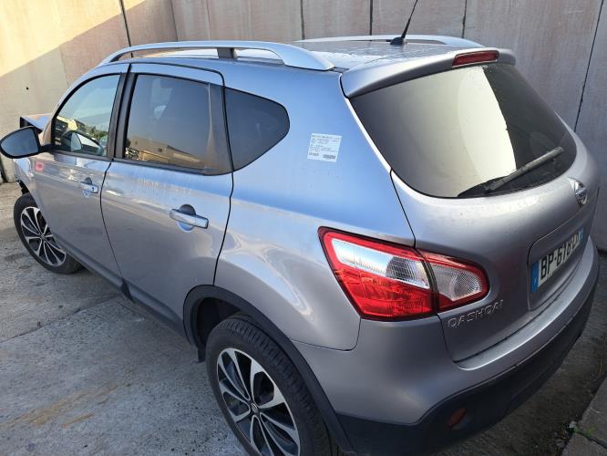 Image Commande chauffage - NISSAN QASHQAI 1
