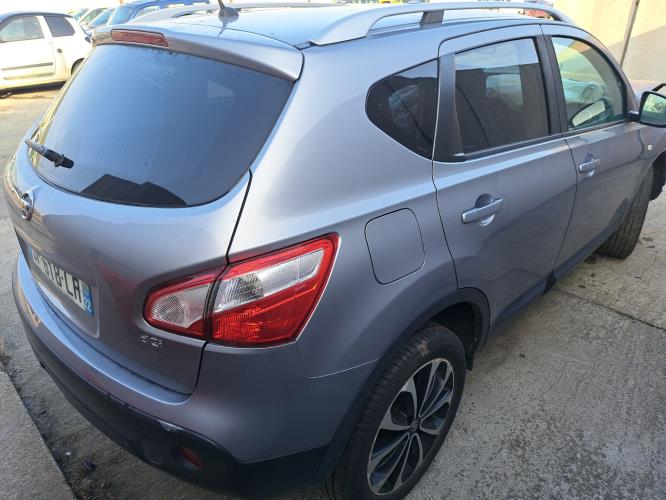 Image Commande chauffage - NISSAN QASHQAI 1