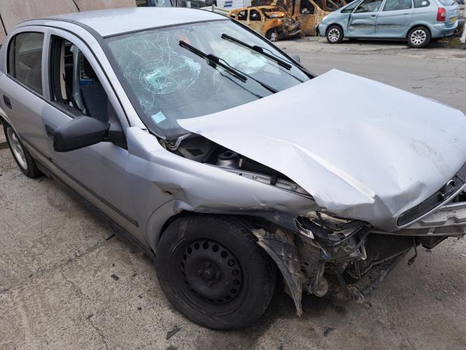 Image Feu arriere principal gauche (feux) - OPEL ASTRA G