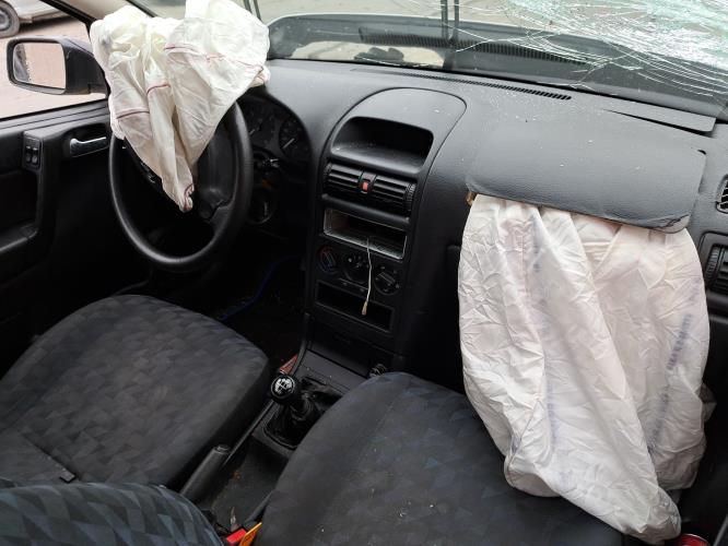 Image Feu arriere principal gauche (feux) - OPEL ASTRA G