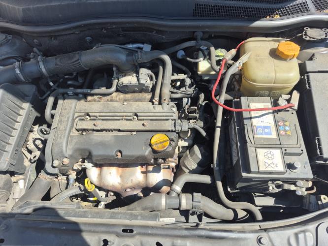 Image Autoradio d'origine - OPEL ASTRA H