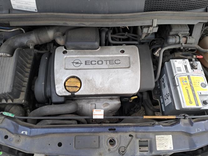 Image Optique avant principal droit (feux)(phare) - OPEL ZAFIRA A