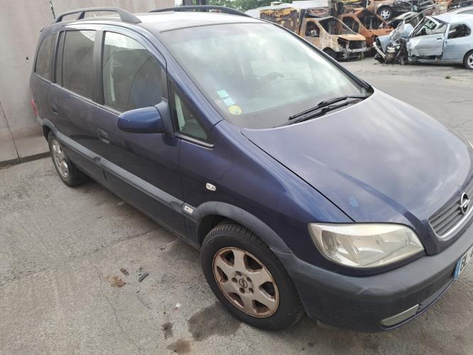 Image Optique avant principal droit (feux)(phare) - OPEL ZAFIRA A