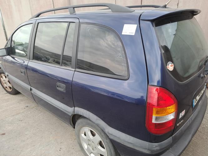 Image Optique avant principal droit (feux)(phare) - OPEL ZAFIRA A