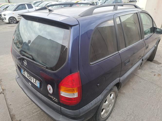 Image Optique avant principal droit (feux)(phare) - OPEL ZAFIRA A