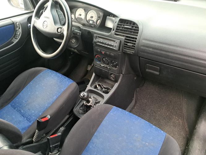 Image Optique avant principal droit (feux)(phare) - OPEL ZAFIRA A