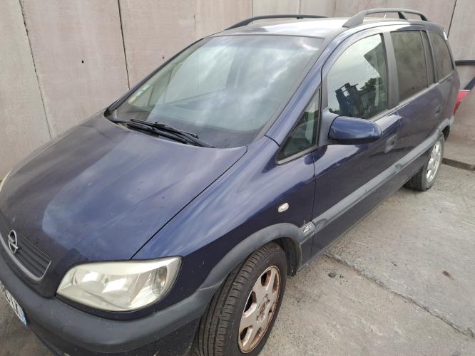 Image Optique avant principal droit (feux)(phare) - OPEL ZAFIRA A