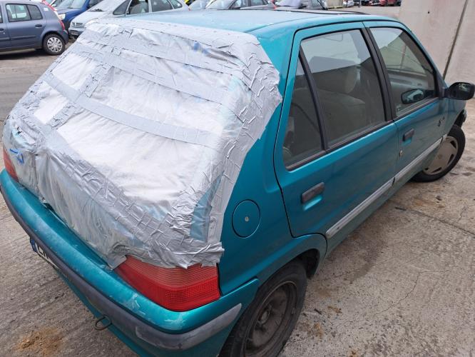 Image Optique avant principal gauche (feux)(phare) - PEUGEOT 106