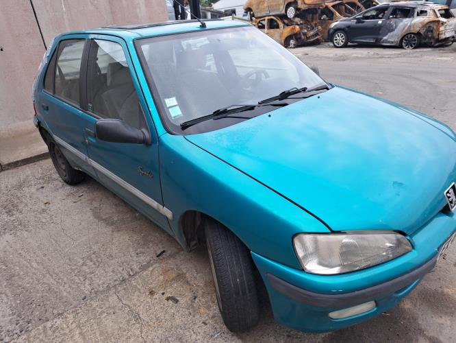 Image Optique avant principal gauche (feux)(phare) - PEUGEOT 106
