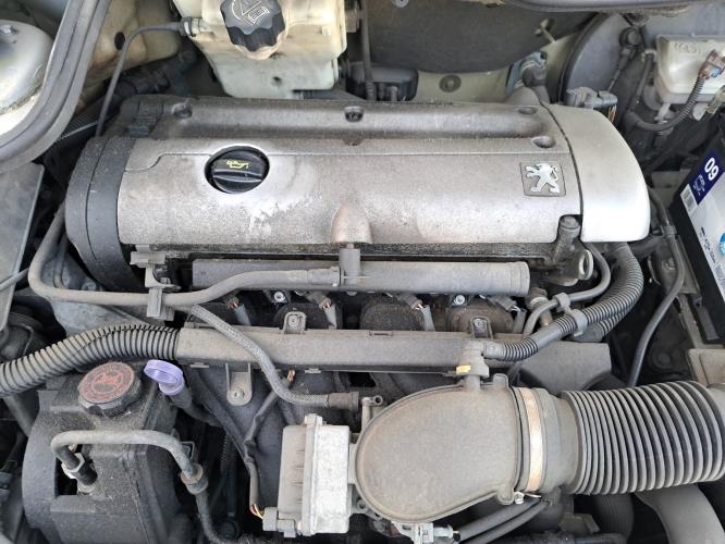 Image Malle/Hayon arriere - PEUGEOT 206