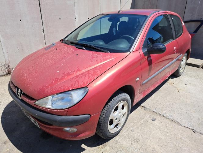 Image Autoradio d'origine - PEUGEOT 206