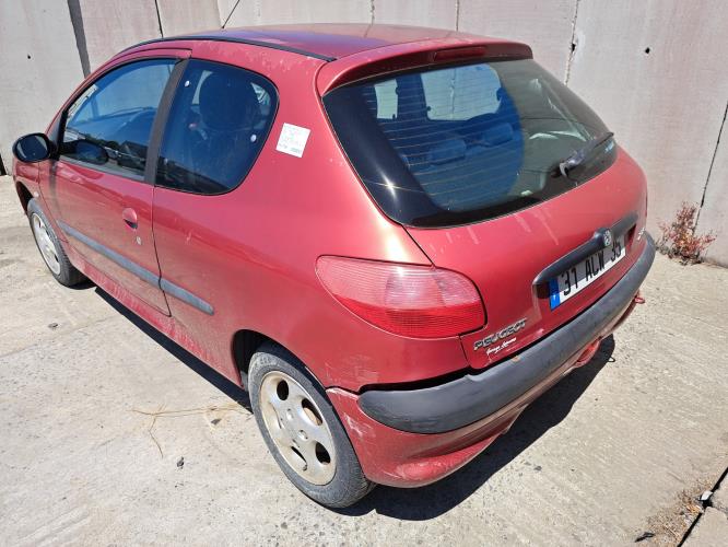 Image Autoradio d'origine - PEUGEOT 206