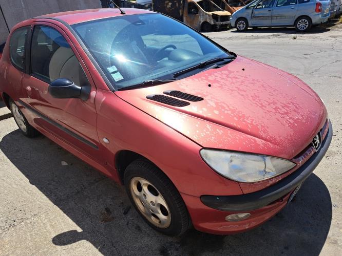 Image Autoradio d'origine - PEUGEOT 206